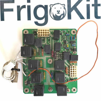 Is a Faulty Relay Board Crippling Your Carrier Supra Refrigeration Unit?